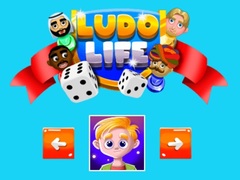 Lojë Ludo Life