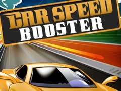 Lojë Car Speed Booster