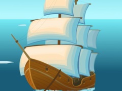 Lojë Sea Ship Racing