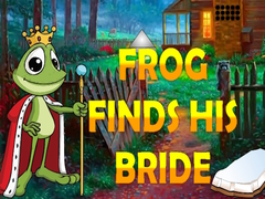 Lojë Frog Finds His Bride
