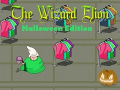 Lojë The Wizard Elion Halloween Edition