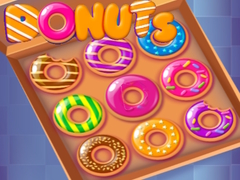 Lojë Donuts