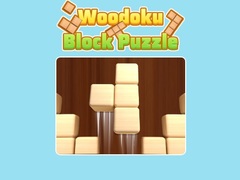 Lojë Woodoku Block Puzzle