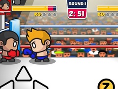 Lojë Mini Boxing