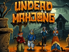 Lojë Undead Mahjong