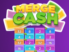 Lojë Merge Cash