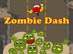 Lojë Zombie Dash