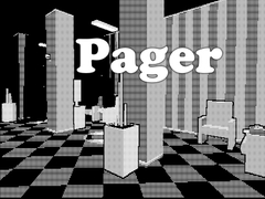 Lojë Pager