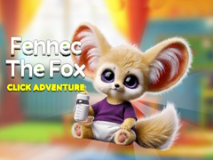 Lojë Fennec the Fox Click Adventure