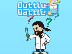 Lojë Bottle Battle