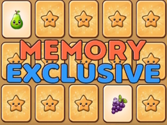 Lojë Memory Exclusive