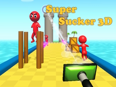 Lojë Super Sucker 3D