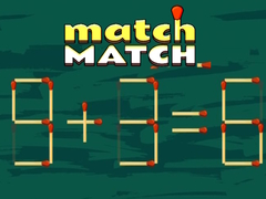 Lojë Match Match