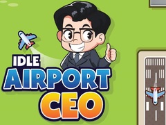 Lojë Idle Airport CEO