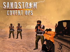 Lojë Sandstorm Covert Ops