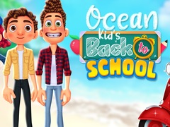 Lojë Ocean Kids Back To School