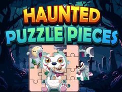 Lojë Haunted Puzzle Pieces