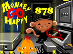 Lojë Monkey GO Happy Stage 878