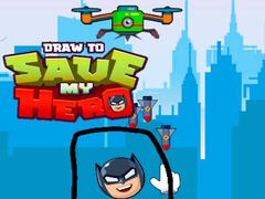 Lojë Draw to Save my Hero