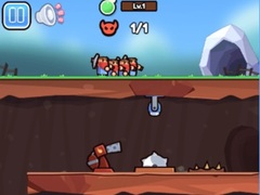 Lojë Gold Miner Tower Defense