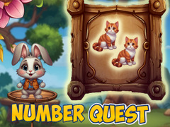 Lojë Number Quest