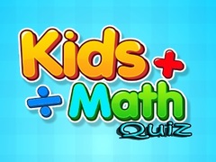 Lojë Kids Math Quiz
