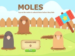 Lojë Mole A Whack