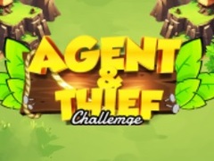 Lojë Agent & Thief Challenge
