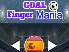Lojë Goal Finger Mania