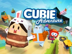 Lojë Cubie Adventure