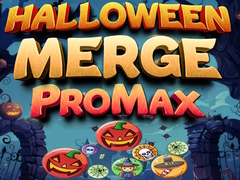 Lojë Halloween Merge Promax