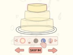 Lojë Happy Cakes