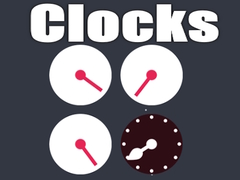 Lojë Clocks