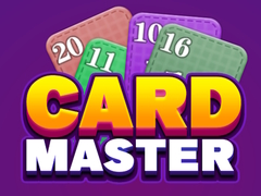 Lojë Card Master