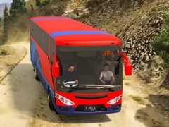 Lojë Bus Driving Simulator