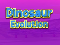 Lojë Dinosaur Evolution