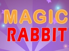 Lojë Magic Rabbit