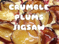Lojë Crumble Plums Jigsaw