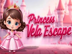Lojë Princess Vela Escape