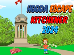 Lojë Hooda Escape Kitchener 2024