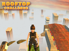 Lojë Rooftop Challenge