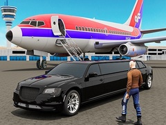 Lojë Limousine Car