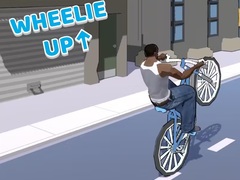 Lojë Wheelie Up