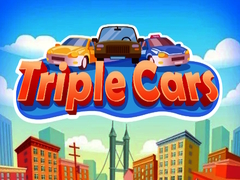 Lojë Triple Cars