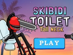 Lojë Skibidi Toilet Tall Neck