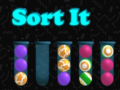 Lojë Sort It