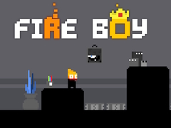 Lojë Fire Boy