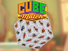 Lojë Cube Match