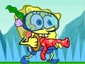 Lojë Spongebob's Mission