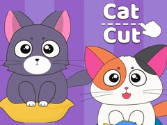 Lojë Cat Cut